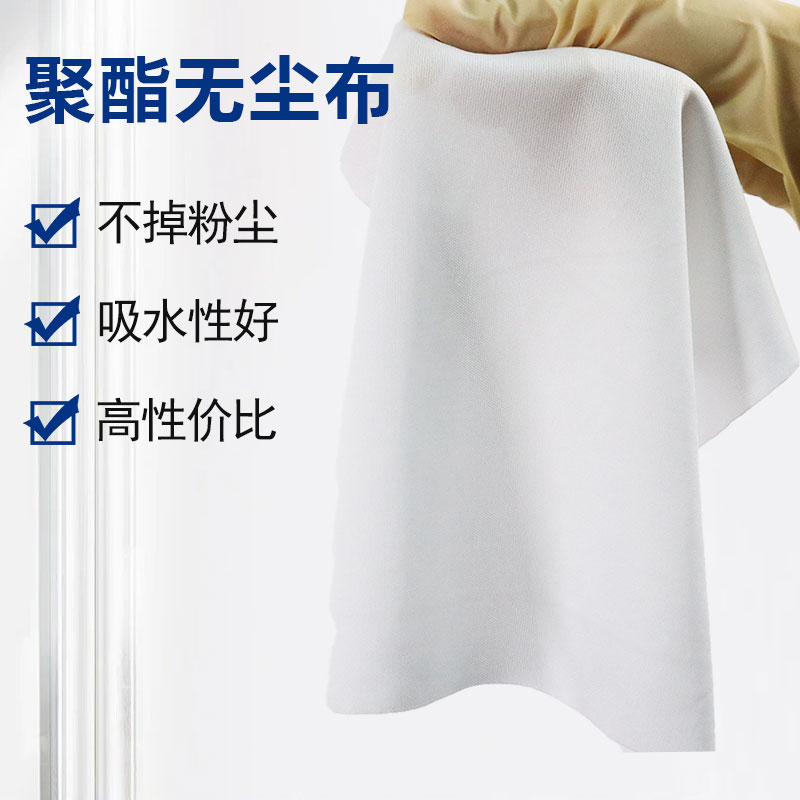 聚酯无尘布